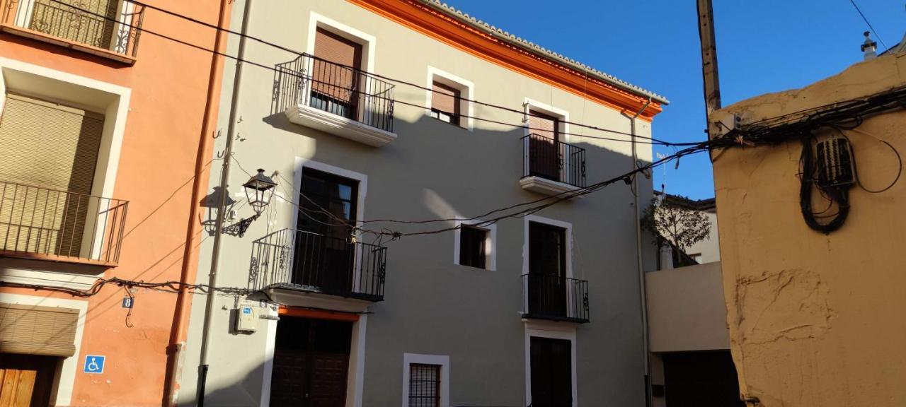 Ca Sanchis, Piso En El Casco Antiguo Apartment Xàtiva Exterior foto