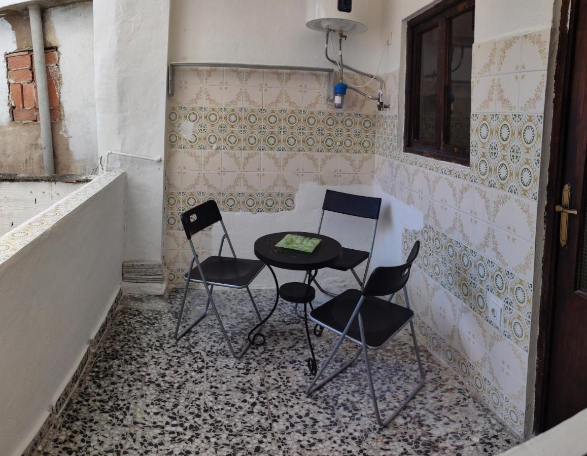 Ca Sanchis, Piso En El Casco Antiguo Apartment Xàtiva Exterior foto